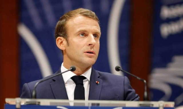 Έξαλλος ο Μακρόν με Ερντογάν: Συνεργάζεστε με τρομοκράτες, δεν συμμορφώνεστε με το ΝΑΤΟ