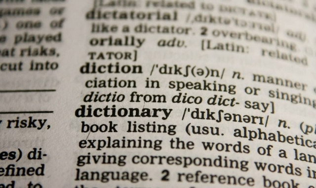 Απίστευτο: Αυτή είναι η λέξη της χρονιάς για το 2019 (pics)