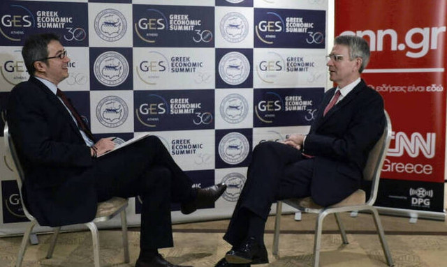 Τζέφρι Πάιατ στο CNN Greece: Προκλητική η συμφωνία Τουρκίας – Λιβύης 