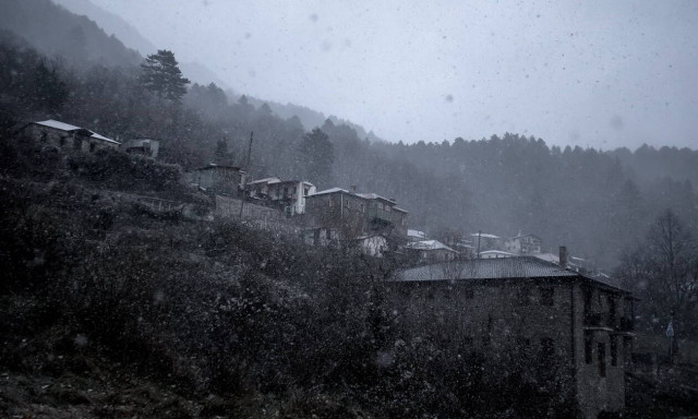 Καιρός: Η εξέλιξη της κακοκαιρίας - Πού θα σημειωθούν καταιγίδες και χιονοπτώσεις την Τετάρτη