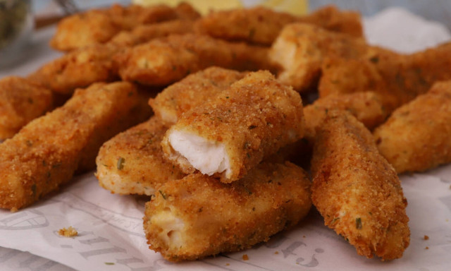 Συνταγή για πεντανόστιμες ψαροκροκέτες