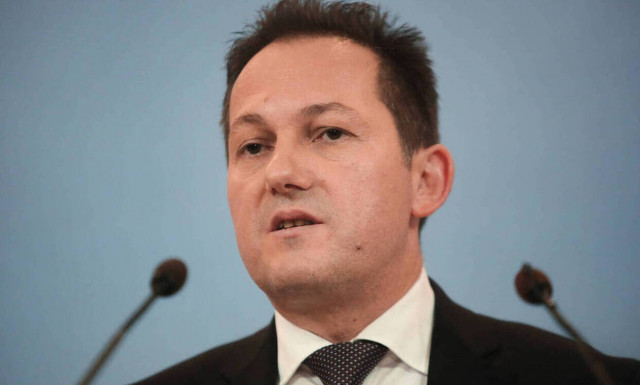 Amount of 'social dividend' could be higher, gov't spokesperson Petsas says