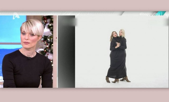 Αναστασία Περράκη: Αυτό είναι το λάθος που έκανε με τις παίκτρες του GNTM 