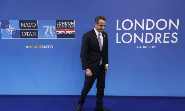 Ηχηρή παρέμβαση Μητσοτάκη στη Σύνοδο του ΝΑΤΟ: Η Τουρκία θέτει σε κίνδυνο την ασφάλεια στην περιοχή