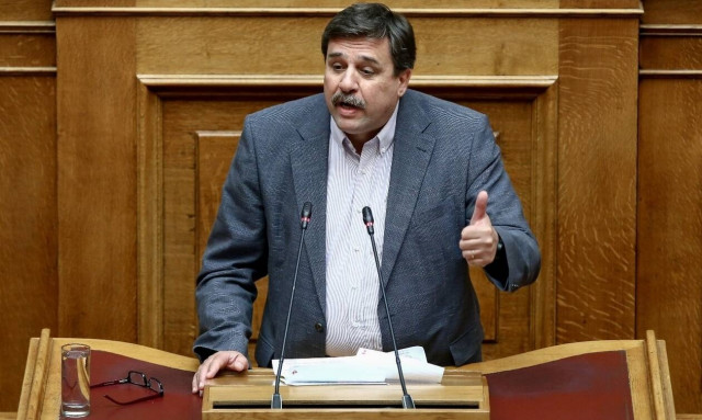 Ξανθός: Καθυστερεί η υλοποίηση του Εθνικού Σχεδίου Δράσης για την ηπατίτιδα C