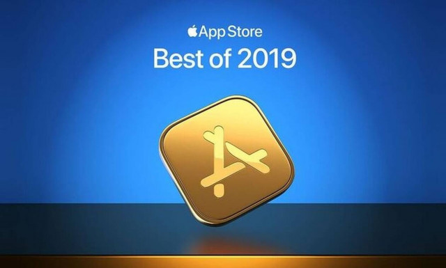 Αυτές είναι οι κορυφαίες εφαρμογές του App Store της Apple για το 2019 (photos)