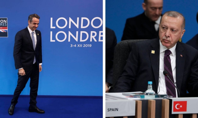 Η απρόσμενη ερώτηση του Ερντογάν στον Μητσοτάκη: Τι κάνει ο ανιψιός σου, ο Κώστας;