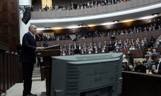 Τον χαβά τους οι Τούρκοι: Στη Βουλή το μνημόνιο Τουρκίας - Λιβύης - Ξεκινούν τις γεωτρήσεις 