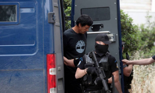 Χριστόδουλος Ξηρός: Πέντε μήνες φυλάκιση για φωτιά που έβαλε σε κελί φυλακών