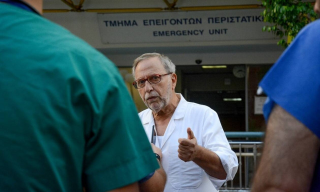 Πυρκαγιά στον Ευαγγελισμό: «Θέμα τύχης ή θέμα χρόνου» ένα ατύχημα μεγάλης κλίμακας