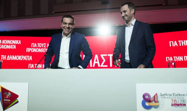 ΣΥΡΙΖΑ και Χαρίτσης ζητούν από την κυβέρνηση την αποπομπή Διαματάρη