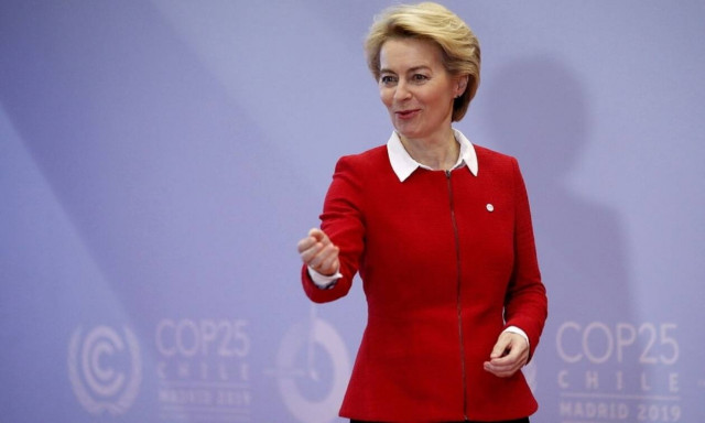 Η Ευρωπαϊκή Πράσινη Συμφωνία θα είναι δέσμευση για τη χώρα μας