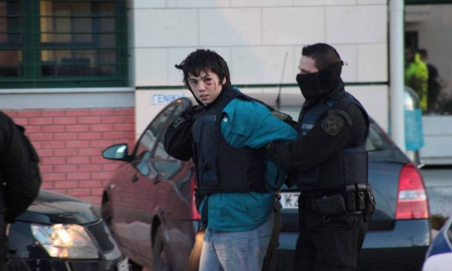 Νίκος Ρωμανός: Στον Εισαγγελέα ο 31χρονος - Δρακόντεια τα μέτρα ασφαλείας στην Ευελπίδων