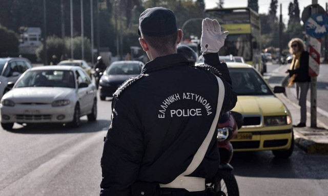 Επέτειος Γρηγορόπουλου: Oι κυκλοφοριακές ρυθμίσεις για τις συγκεντρώσεις και τις πορείες