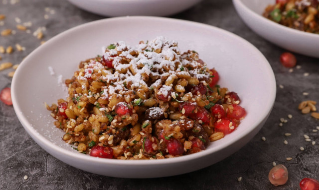 Η συνταγή της ημέρας: Κόλλυβα