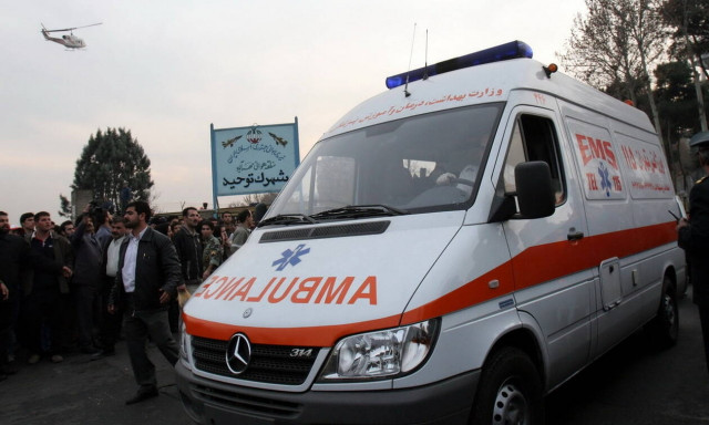 Ματωμένος γάμος στο Ιράν: 11 νεκροί από έκρηξη σε δεξίωση