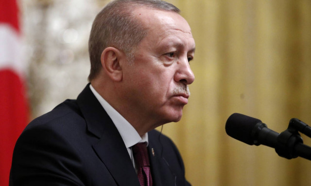Αδιάλλακτος ο Ερντογάν: Σήμερα ψηφίζεται το μνημόνιο Τουρκίας – Λιβύης 