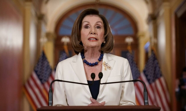 ΗΠΑ: Την παραπομπή Τραμπ ανακοίνωσε η Πελόζι