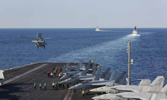 ΗΠΑ: Κατασχέθηκε πλοίο - φάντασμα με ιρανικούς πυραύλους