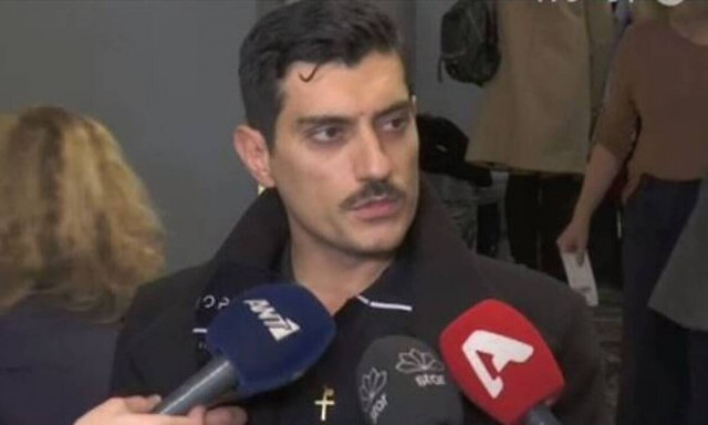 Αργύρης Πανταζάρας: Η αναγνωρισιμότητα και το φλερτ των γυναικών!