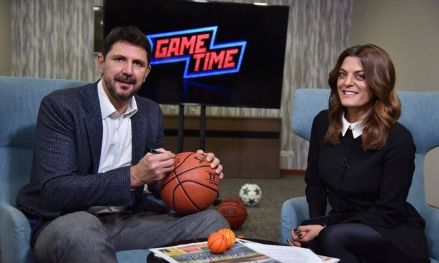 Ευθύμης Ρεντζιάς στο Game Time του ΟΠΑΠ: «Kαλάθης και Σπανούλης θα κρίνουν το ντέρμπι των αιωνίων»