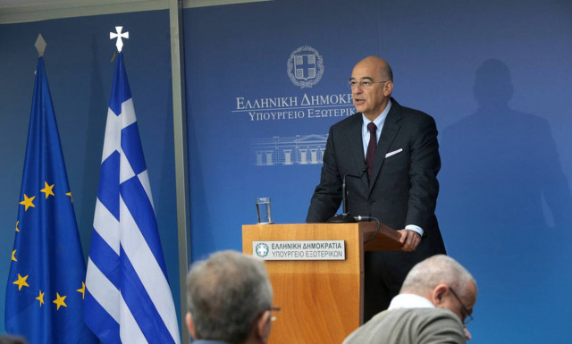 Δένδιας: Απελάθηκε ο Λίβυος πρέσβης – Εσκεμμένη η παραβίαση των κυριαρχικών δικαιωμάτων μας