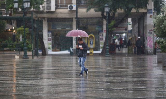Καιρός: Που έδειξε το θερμόμετρο -5 βαθμούς