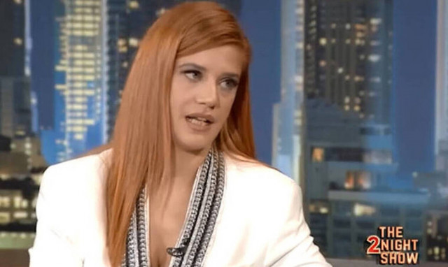 Τζένη Θεωνά: Δεν θα πιστεύεις πόσα κιλά πήρε στην εγκυμοσύνη της