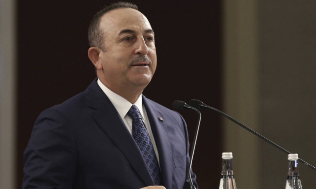 Τσαμπουκάς Τσαβούσογλου: Η συμφωνία είναι νόμιμη - Είναι ντροπή να τη ζητάτε με απειλές