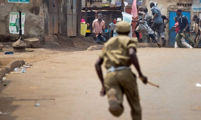 Φρίκη: Αποκεφάλισε με ματσέτα τέσσερις ανθρώπους - Μεταξύ των θυμάτων δύο παιδιά
