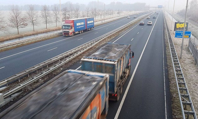 Ολλανδία: Eπίσημα στα 100 χλμ./ ώρα το όριο ταχύτητας όσο είναι μέρα - Μετά 130…