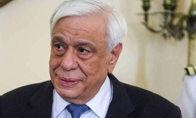 President Pavlopoulos: So-called Turkey-Libya memorandun not just invalid but utterly void	