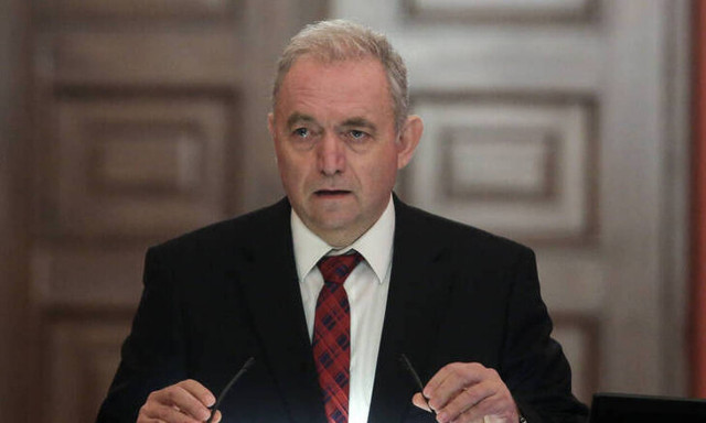 Λέκκας: O σημερινός σεισμός στην Κρήτη δεν συνδέεται με τη δόνηση των 6,1 Ρίχτερ