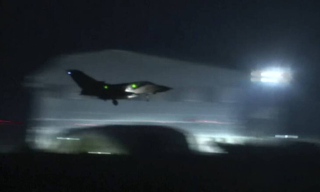 Συναγερμός στις ΗΠΑ: Εκκενώθηκε αεροπορική βάση μετά από απειλή για βόμβα