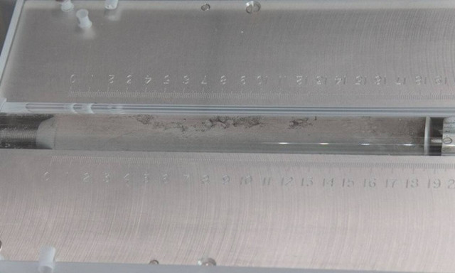 Εθνικό Αστεροσκοπείο Αθηνών: Έκθεση δειγμάτων σεληνιακού πετρώματος από την αποστολή «Απόλλων»