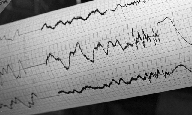 Σεισμός 4,4 Ρίχτερ στην Κρήτη