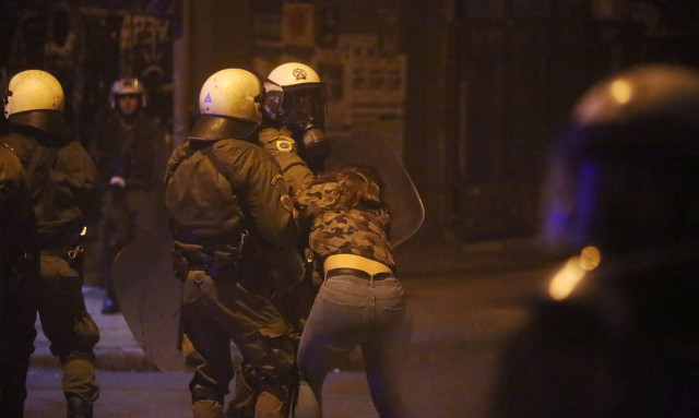 ΣΥΡΙΖΑ για Εξάρχεια: Η κυβέρνηση της ΝΔ έχει την πλήρη ευθύνη για τις εικόνες ντροπής