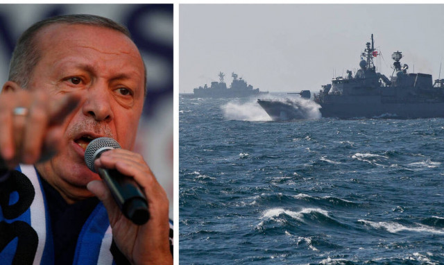 Ελλάδα εναντίον Τουρκίας: Κίνδυνος «θερμού» επεισοδίου - Οι κινήσεις και οι στόχοι της Αθήνας