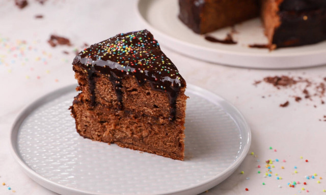 Πανεύκολη συνταγή για Ζαχερτόρτε