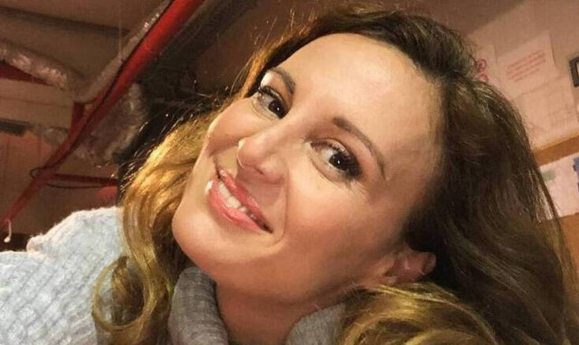 Αγγελική Λάμπρη: «Αυτά τα χρόνια δεν υπήρχε καλή τηλεόραση» (Photos)