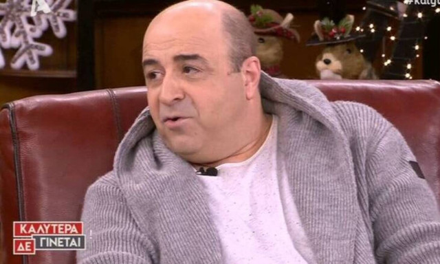 Καλύτερα δε γίνεται: Η αντίδραση του Σεφερλή όταν ρωτήθηκε για τον Κρητικό και το Globetrotters