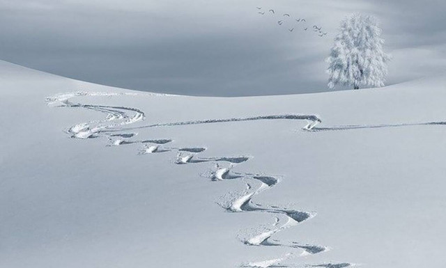 «Βιομηχανικό» χιόνι: Τι είναι το σπάνιο φαινόμενο που επηρεάζει την Ελλάδα