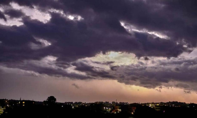 Προ των πυλών η κακοκαιρία «Διδώ»: Πού και πότε θα χτυπήσουν έντονα φαινόμενα 