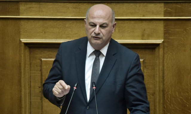 Καθορισμό νέων οργανικών θέσεων προανήγγειλε ο Τσιάρας στην ΓΣ της Ένωσης Εισαγγελέων