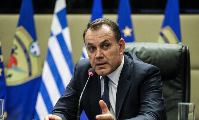 Greece ready to defend its national and sovereign rights, Panagiotopoulos says