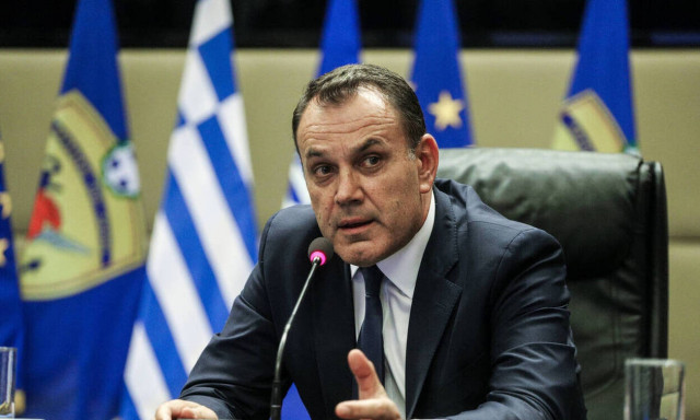 Παναγιωτόπουλος για Τουρκία: Όταν σου βάζουν το όπλο στο τραπέζι το βάζεις και εσύ γεμάτο