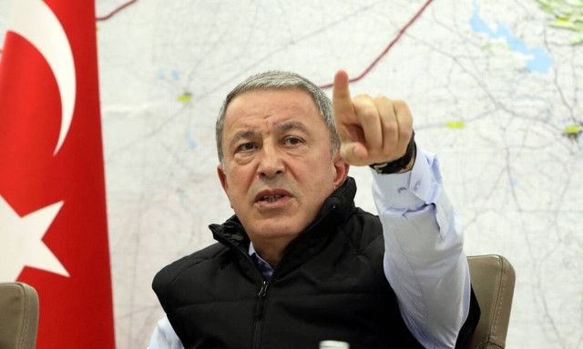 «Βόμβα» Ακάρ: Αυτό είναι το σχέδιο της Τουρκίας για το Αιγαίο