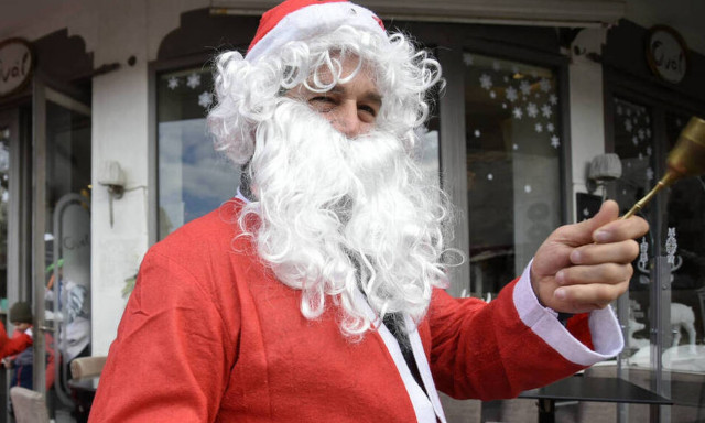 Ξεκινάει την ερχόμενη εβδομάδα το εορταστικό ωράριο καταστημάτων