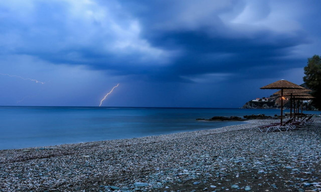 Καιρός - «Διδώ»: Πλησιάζει το νέο κύμα κακοκαιρίας - Πού και πότε θα χτυπήσουν τα έντονα φαινόμενα