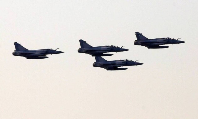 Δεν σταματούν να προκαλούν οι Τούρκοι στο Αιγαίο: Παραβιάσεις και εικονικές αερομαχίες